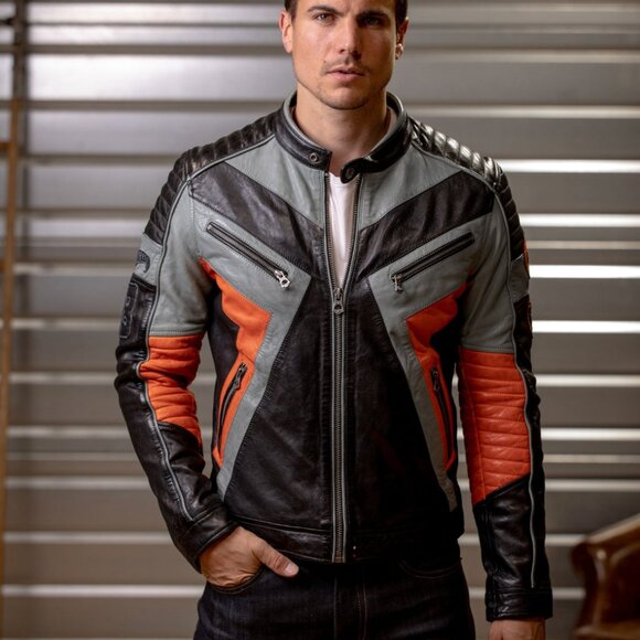 Limited edition Luis Fonsi x Hot Wheels Leather Jacket and Hot Wheels Bronco - Picture 8 of 16